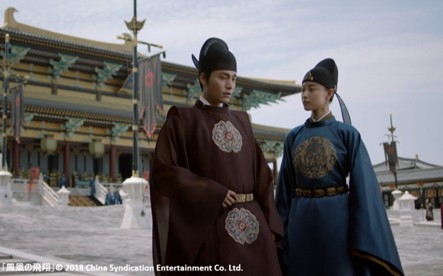 権謀術数渦巻く宮廷で共に戦う男女の愛と復讐にドキドキの中国ドラマ「鳳凰の飛翔」まるわかり!