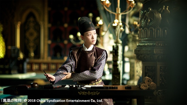 権謀術数渦巻く宮廷で共に戦う男女の愛と復讐にドキドキの中国ドラマ「鳳凰の飛翔」まるわかり!