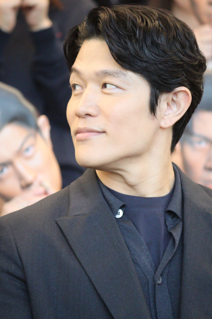 鈴木亮平主演「リブート」制作発表! 永瀬廉は過激な役に開眼!? 藤澤涼架は大森元貴の言葉を胸に撮影