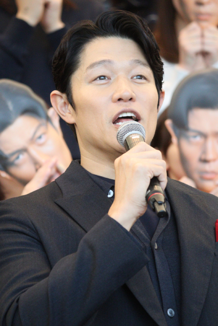 鈴木亮平主演「リブート」制作発表! 永瀬廉は過激な役に開眼!? 藤澤涼架は大森元貴の言葉を胸に撮影