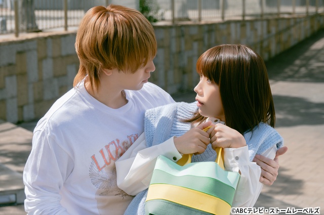 伊野尾慧×松本穂香、ズレきゅんラブコメに困惑!?「演じていても“ズレている”と感じます」