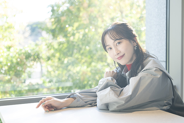 松井玲奈 全編書き下ろしの最新エッセイにつづった“幸せの瞬間”