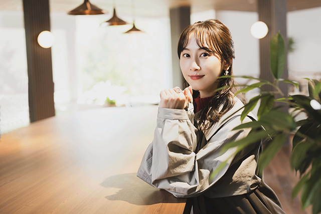 松井玲奈 全編書き下ろしの最新エッセイにつづった“幸せの瞬間”