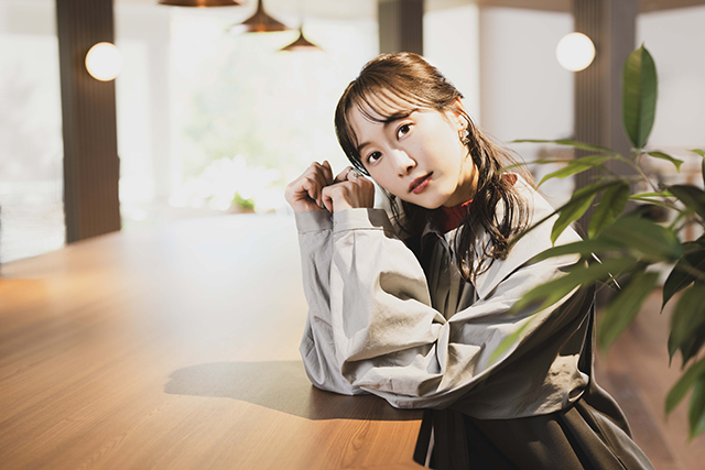 松井玲奈 全編書き下ろしの最新エッセイにつづった“幸せの瞬間”