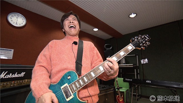 熊本地震から10年、武田真一が自身の原点と“再会”…「おかえり熊本」