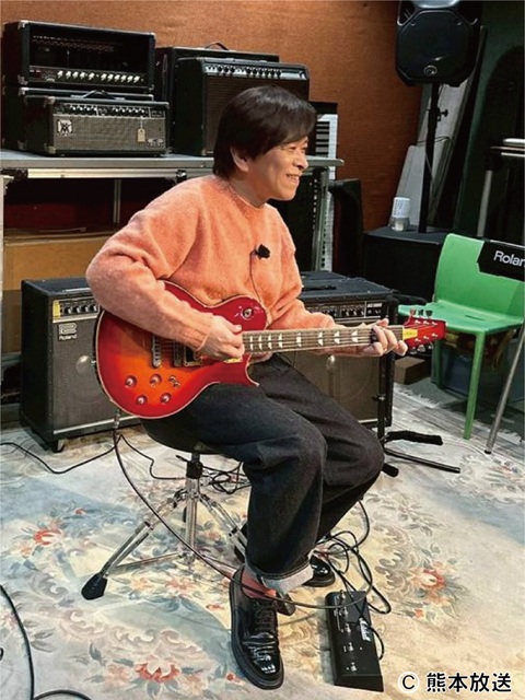 熊本地震から10年、武田真一が自身の原点と“再会”…「おかえり熊本」