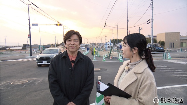 熊本地震から10年、武田真一が自身の原点と“再会”…「おかえり熊本」