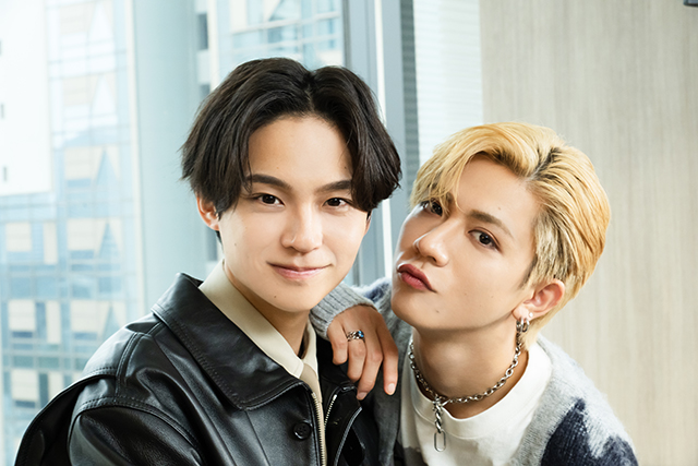 “王子”沢村玲&“ヤンキー”田中洸希が描く名ドラマ「家庭教師の岸騎士です。」の裏側