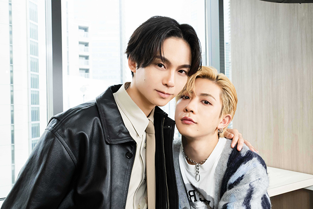 “王子”沢村玲&“ヤンキー”田中洸希が描く名ドラマ「家庭教師の岸騎士です。」の裏側