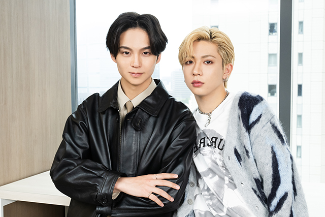 “王子”沢村玲&“ヤンキー”田中洸希が描く名ドラマ「家庭教師の岸騎士です。」の裏側