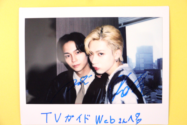 “王子”沢村玲&“ヤンキー”田中洸希が描く名ドラマ「家庭教師の岸騎士です。」の裏側