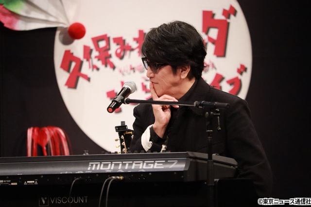 「久保みねヒャダこじらせナイト」岡村靖幸登場回を2週連続で放送！