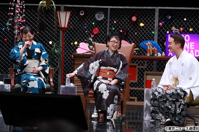 「久保みねヒャダこじらせナイト」岡村靖幸登場回を2週連続で放送！