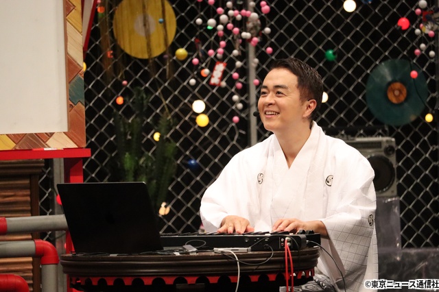 「久保みねヒャダこじらせナイト」岡村靖幸登場回を2週連続で放送！