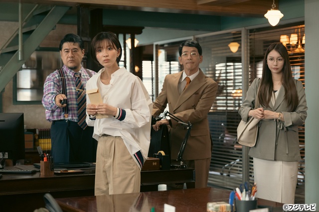 玉木宏「プロフェッショナル 保険調査員・天音蓮」で“最強の保険調査員”に挑む理由とは?