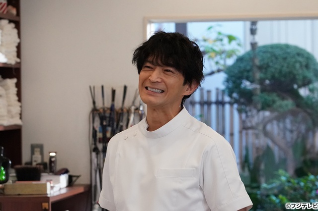 反町隆史×大森南朋×津田健次郎が語る「ラムネモンキー」の舞台裏！　一番年下なのに、反町に先輩感？