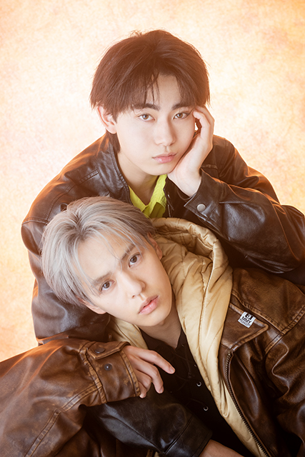 奥野壮＆豊田裕大が「コスメティック・プレイラバー Season2」に懸けた思いと2人の関係性