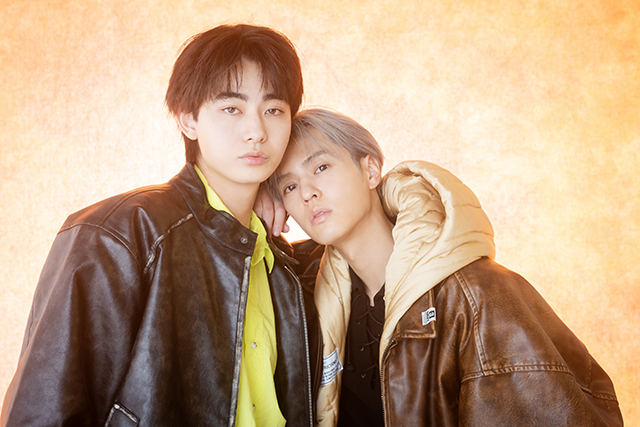 奥野壮＆豊田裕大が「コスメティック・プレイラバー Season2」に懸けた思いと2人の関係性