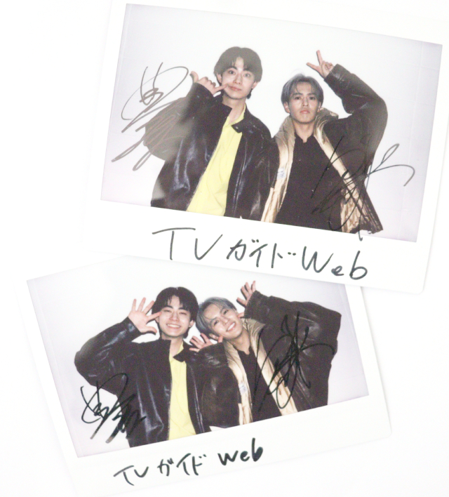 奥野壮＆豊田裕大が「コスメティック・プレイラバー Season2」に懸けた思いと2人の関係性