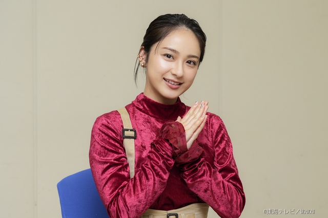 「横浜ネイバーズ」ロン（大西流星）と幼なじみのヒナ役・平祐奈。原嘉孝がとった行動に驚き！