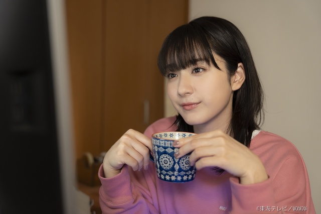 「横浜ネイバーズ」ロン（大西流星）と幼なじみのヒナ役・平祐奈。原嘉孝がとった行動に驚き！