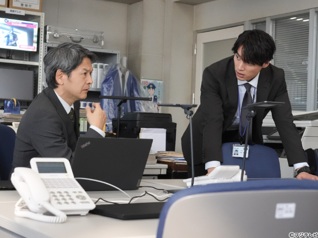 猪俣周杜「東京P.D.」で犯人役に挑む! メンバーには「頑張れよって背中を押された」