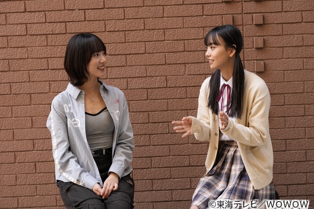 「横浜ネイバーズ」ヨコ西ガールを演じる並木彩華＆松本麗世の同い年コンビがクロストーク！