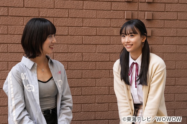 「横浜ネイバーズ」ヨコ西ガールを演じる並木彩華＆松本麗世の同い年コンビがクロストーク！