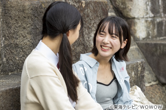 「横浜ネイバーズ」ヨコ西ガールを演じる並木彩華＆松本麗世の同い年コンビがクロストーク！