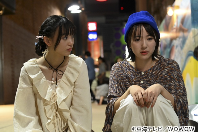 「横浜ネイバーズ」ヨコ西ガールを演じる並木彩華＆松本麗世の同い年コンビがクロストーク！