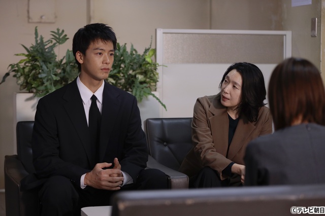 竹内涼真が語る「再会〜Silent Truth〜」人間の本質と向き合う演技の裏側