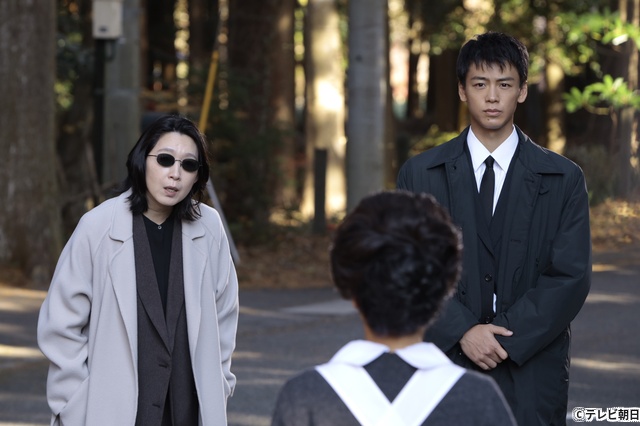 竹内涼真が語る「再会〜Silent Truth〜」人間の本質と向き合う演技の裏側