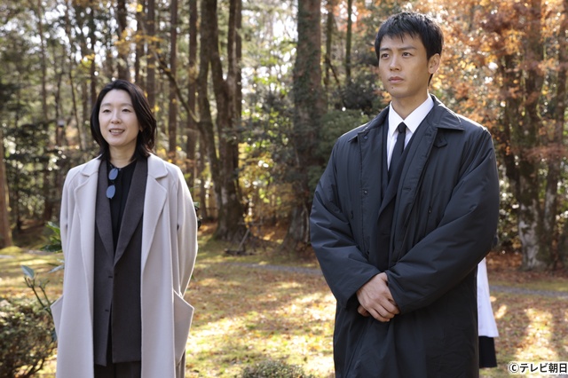 竹内涼真が語る「再会〜Silent Truth〜」人間の本質と向き合う演技の裏側