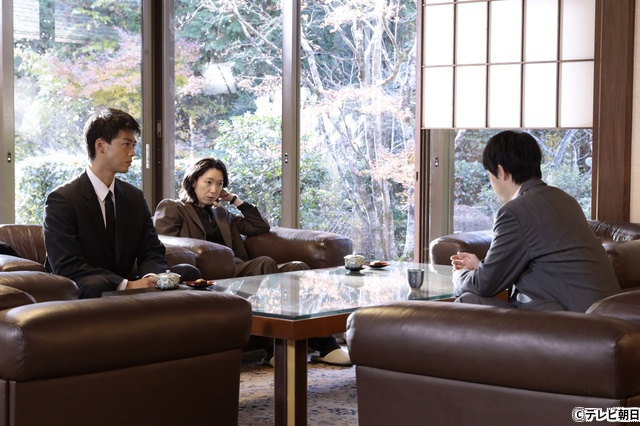 竹内涼真が語る「再会〜Silent Truth〜」人間の本質と向き合う演技の裏側