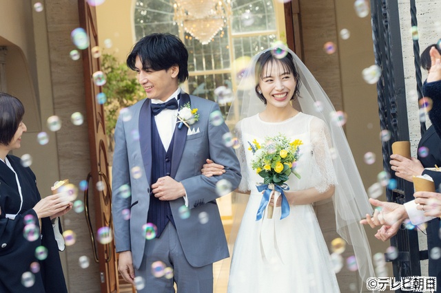 「ぜんぶ、あなたのためだから」井桁弘恵、疑惑の新婦役を演じ「多面性を持っている子だなと」