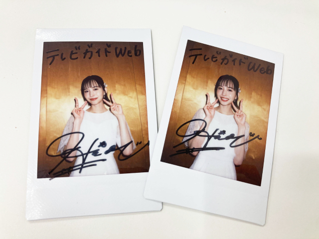 「ぜんぶ、あなたのためだから」井桁弘恵、疑惑の新婦役を演じ「多面性を持っている子だなと」