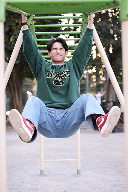 吉川太郎インタビュー 吉川太郎が“今の思い”を自然体で語る/独占撮りおろしインタビュー