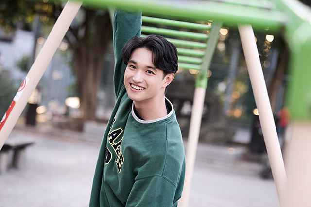 吉川太郎インタビュー アイドルから新しい道を選んだ吉川太郎/独占撮りおろしインタビュー