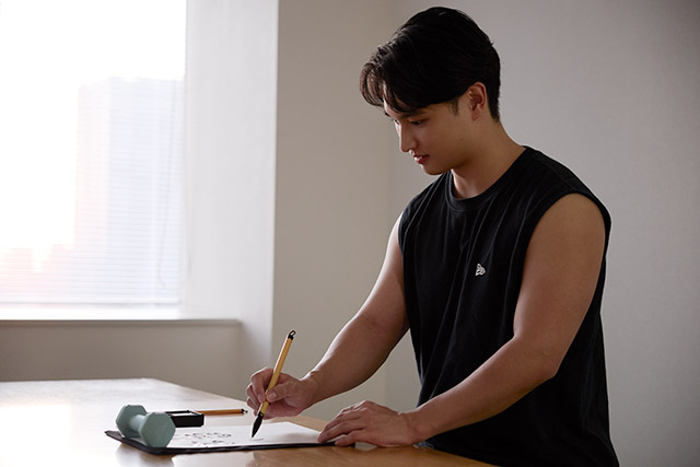 吉川太郎インタビュー 吉川太郎がジムトレーナーに転身した理由とは。/独占撮りおろしインタビュー