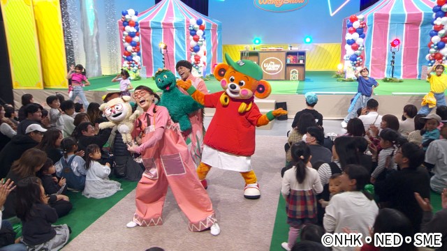 人気上昇中“Wakey Show”が福岡に! ウェイキー役の幹葉が語る番組の現在