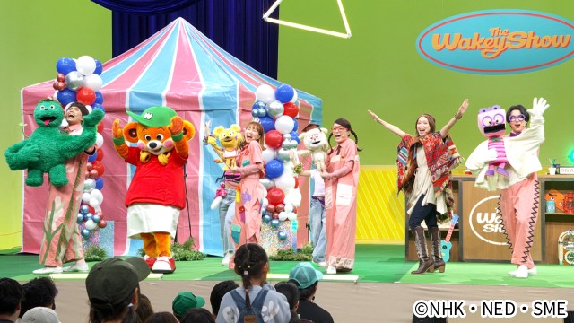 人気上昇中“Wakey Show”が福岡に! ウェイキー役の幹葉が語る番組の現在
