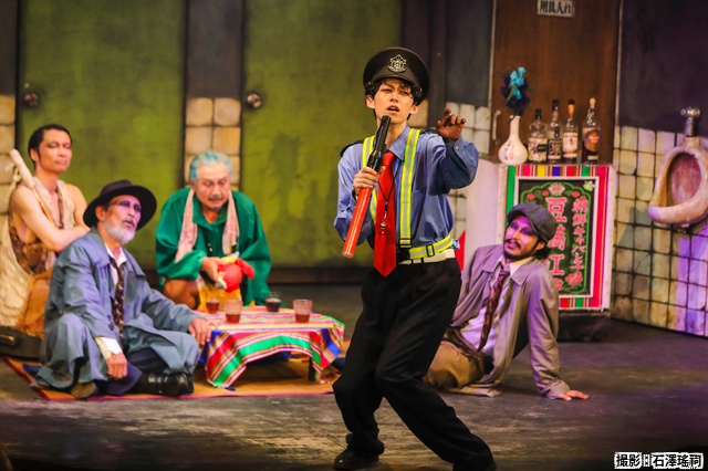 安田章大インタビュー「人生の岐路」と語るテント舞台を、なぜ映像に残したのか？