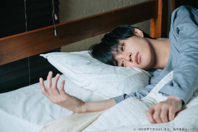 醍醐虎汰朗&中川大輔「ifの世界で恋がはじまる」針生悠伺監督が名シーンの裏側を明かす