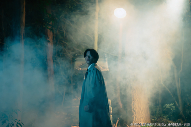 醍醐虎汰朗&中川大輔「ifの世界で恋がはじまる」針生悠伺監督が名シーンの裏側を明かす