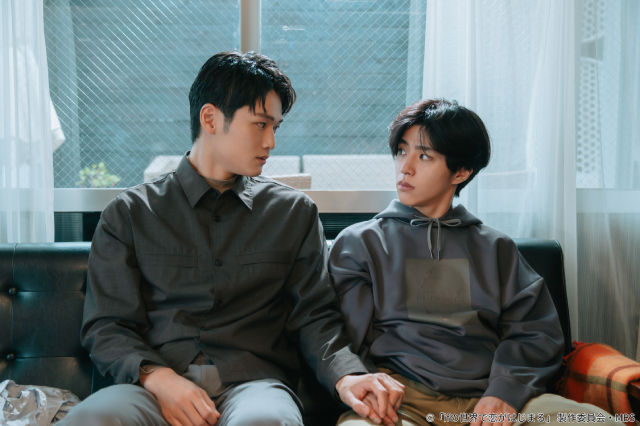 醍醐虎汰朗&中川大輔「ifの世界で恋がはじまる」針生悠伺監督が名シーンの裏側を明かす