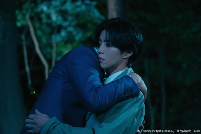 醍醐虎汰朗&中川大輔「ifの世界で恋がはじまる」針生悠伺監督が名シーンの裏側を明かす