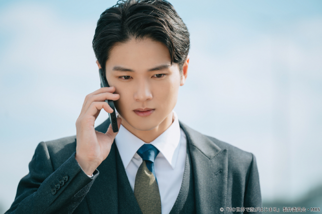 醍醐虎汰朗&中川大輔「ifの世界で恋がはじまる」針生悠伺監督が名シーンの裏側を明かす