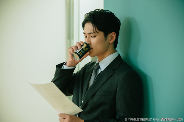 醍醐虎汰朗&中川大輔「ifの世界で恋がはじまる」針生悠伺監督が名シーンの裏側を明かす