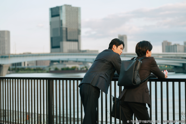 醍醐虎汰朗&中川大輔「ifの世界で恋がはじまる」針生悠伺監督が名シーンの裏側を明かす
