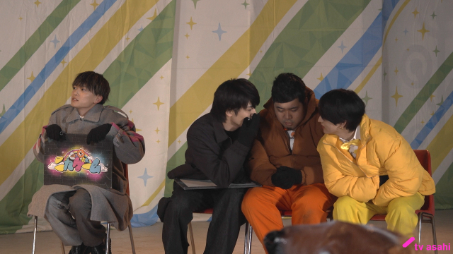 二階堂高嗣＆猪俣周杜らが篠塚大輝らゲストと共闘！「ニカゲーム」新春SPの未公開ゲーム放送